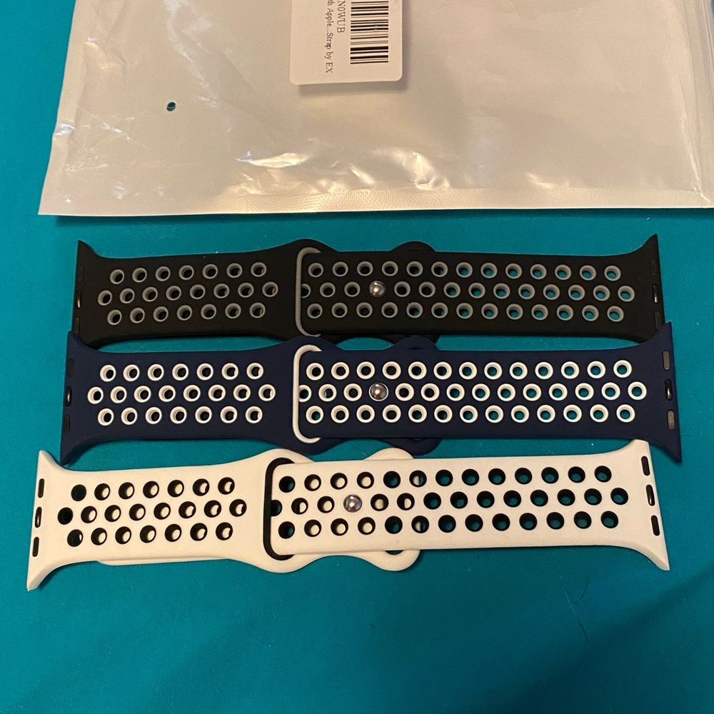 Apple Watch Bands Set of 3